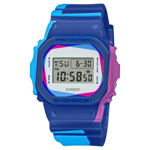 カシオCASIO G-SHOCK Gショック ジーショック カーボンコアガード構造 付替えベルト DWE-5600PR-2JR【国内正規品】