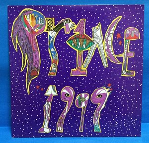 LP 洋楽 Prince / 1999 日本盤