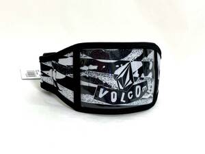 VOLCOM ボルコム J68024JFBWH④ 腕の付けるパスケース WrapPasscase アームバンド スノボ 小物 スキーもOK ヴォルコム 新品 即決 送料無料