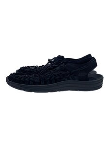 KEEN◆サンダル/26.5cm/BLK/1014097