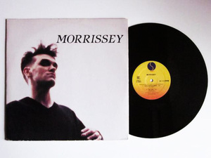 12” レコード 1991年 US盤 Morrissey モリッシー Sing Your Life ザ スミス フェアーグラウンドアトラクション ロンドンナイト ロカビリー