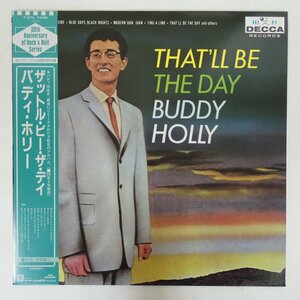 48027262;【帯付/プロモ/MONO】Buddy Holly / That