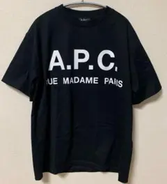 A.P.C.アーペーセー　エディフィスコラボ Tシャツ　2023S