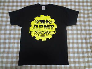 DA PUMP LIVE 2011 ダパンプ　ツアーTシャツ　黒　Mサイズ