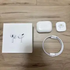 AirPods Pro 第1世代 【ジャンク品】付属品全て有