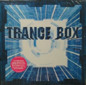 %% IN-PARA / TRANCE BOX (ACSD-1001) Sound Producer : IN-PARA Y8?　12インチ　アナログ レコード盤