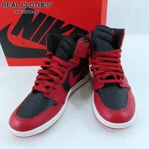 NIKE/ナイキ AIR JORDAN 1 HIGH 