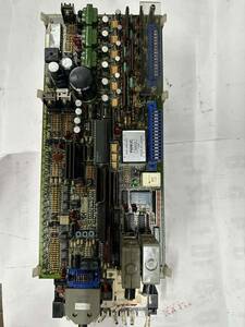 (KX16９)FANUC　VELOCITY CONTROL UNIT A06B-6050-H10３(動作未確認）