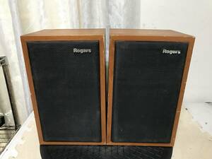 0598 Rogers LS3/5A Monitor Loud speaker ロジャース スピーカー ペア