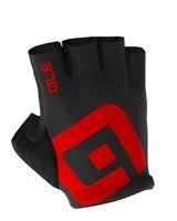 ale アレー AIR GLOVE グローブ 手袋 指出し ブラックレッド Lサイズ 22SS528176647