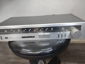 SANSUI サンスイ 山水 FM/AM　ステレオオートチューナー T-5001　中古品