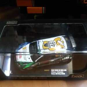 1/43 FORD FOCUS RS WRC ROSSI WALES GB ラリー 2008 バレンティノ ロッシ フォード フォーカス バレンティーノ