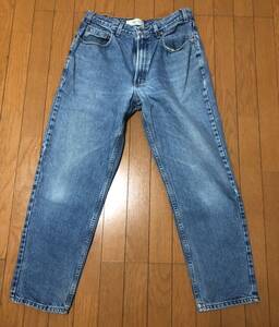 90年代　オールド　ギャップ　GAP USA製　EASY FIT 36×30