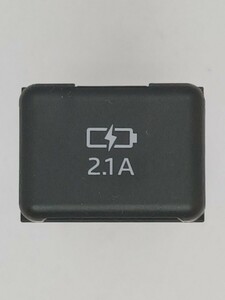 トヨタ純正 ダイハツ純正 USB 充電 チャージャー 充電 増設キット 2.1A 新車外し 85532-B1010 未使用 ルーミー ロッキー タント 他