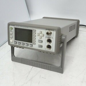 Agilent E4417A EPM-P Series Power Meter デュアル・チャンネル・パワーメータ【中古/起動不可】#406147