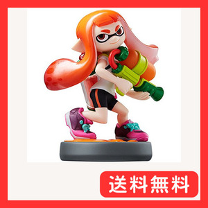 amiibo ガール (スプラトゥーンシリーズ)