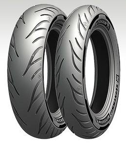 MICHELIN 200/55R17 M/C 78V Commander3 Cruiser リア TL(チューブレスタイヤ)