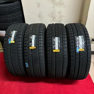 225/60R17 PIRELLI ICE ASIMMETRICO PLUS 　スタッドレス未使用品　 4本セット：36000円