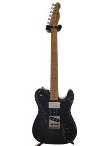 Fender Japan◆TC72-70/BLK/1997～2000/エレキギター/テレキャスタイプ/黒系/HS