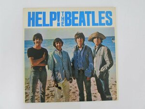 ▼　【LPレコード HELP! THE BEATLES/ビートルズ AP-8151】152-02407