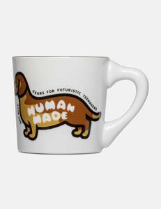 Human Made ヒューマンメイド マグカップ ダックス コーヒー マグカップ コップ イッヌ ヒューマンメイド カウズ メイド A339