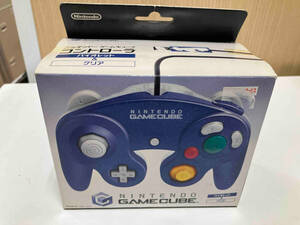 未使用品 Nintendo GAME CUBE コントローラー