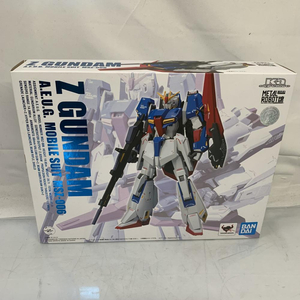 【中古】開封)METAL ROBOT魂 (Ka signature) ＜SIDE MS＞ Zガンダム[240091354507]