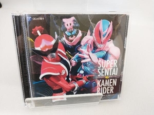 (特撮) CD CDツイン スーパー戦隊 VS 仮面ライダー 2022