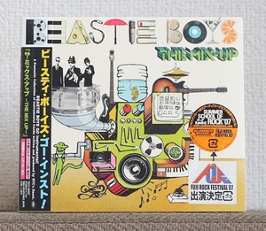 品薄/CD/国内盤/ボーナス曲あり/ビースティ・ボーイズ/Beastie Boys/ザ・ミックス・アップ/The Mix-Up