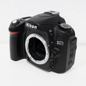 ニコン Nikon D80 ボディ ジャンク品 