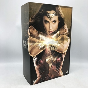 【中古】ホットトイズ　ムービー・マスターピース ワンダーウーマン 1/6　開封品[240070140171]