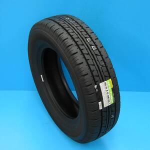 ◆ 185/75R15 106/104L LT ◆ DUNLOP エナセーブ VAN01 VAN用低燃費タイヤ 【新品:2024年製造：送料無料】