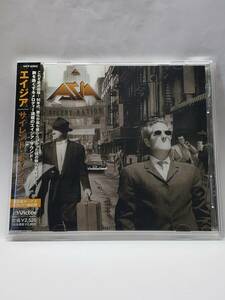 ASIA／SILENT NATION／エイジア／サイレント・ネイション／国内盤CD／帯付／2004年発表／9thアルバム／廃盤