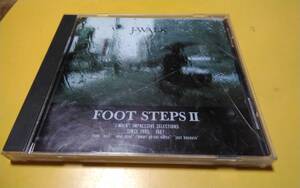 CDアルバム　J-WALK FOOTSTEPSⅡ