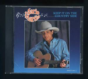 ★即決！美品　マリオ・マーティン　MARIO　MARTIN　KEEP　IT　ON　THE　COUNTRY　SIDE