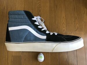 非売品 販促品 ビンテージ VANS ヴァンズ バンズ SK8 スリッポン スケボー シューズ オールドスケート アドバタイジング ディスプレイ 66