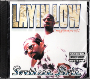 激レア LAYIN LOW CONGLOMERATI - SOUTHERN LIVIN 