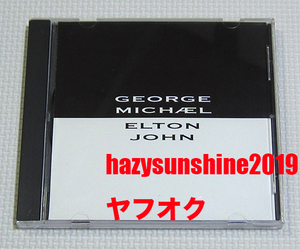 ジョージ・マイケル & エルトン・ジョン GEORGE MICHAEL ELTON JOHN CD DON