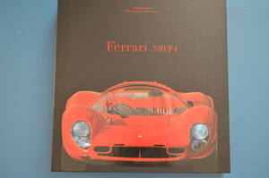 ★洋書　Ferrari 330/P4 Limited edition 1000