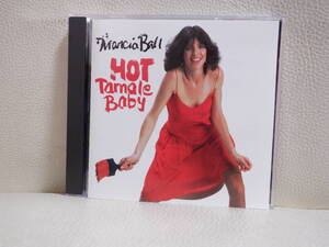 [CD] MARCIA BALL / HOT TAMALE BABY