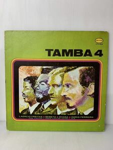 RARE MEXCO PRESS GREEN JK Tamba 4 - Tamba 4 Orfeon LP/E-13-2048 mexco 1974 original LP