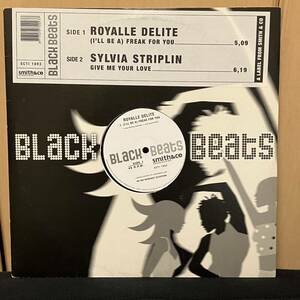 Royalle Delite / Sylvia Striplin - (I