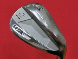 ★プロギア　0 TOUR WEDGE　58度　SPECSTEEL3 ver.2/WEDGE　【中古】