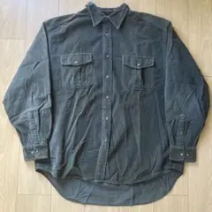 old gap オールドギャップ コーデュロイシャツ