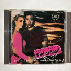 WILD AT HEART ワイルド・アット・ハート サウンドトラックCD