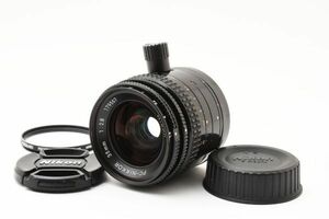 #3651 ニコン Nikon PC-NIKKOR 35mm f2.8 Shift Lens Late Type [動作確認済]