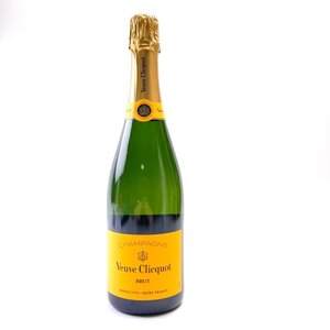 rm) Veuve Clicquot ヴーヴクリコ BRUT イエローラベル シャンパーニュ 750ml アルコール お酒 ※未開栓 常温保管 常温発送