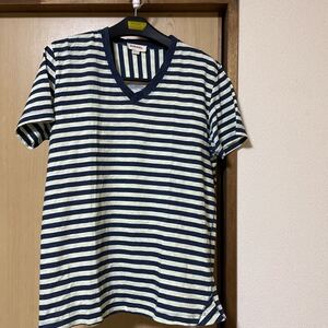 DIESELボーダーTシャツ Ｍサイズ