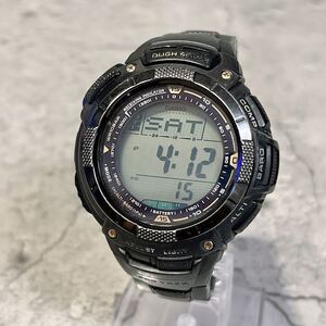 美品CASIO PRO TREK PRW-1100YTJ カシオ 腕時計