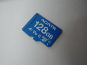 動作保証！送料無料！ADATA microSDXC 128GB Class10